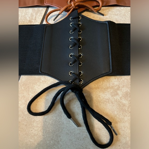 Set of Corset/Bustier/Waist Cincher Dudettes - Picture 4 of 8